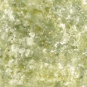 Abstract Moss Texture - Small Scale - Watercolor Green Nature Earth Aesthetic Organic Natural Painted Painterly