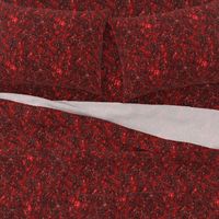 Zombie Skin Red Blood Novelty Texture Costuming