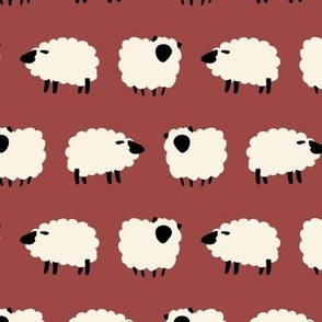 Country Sheep in Spice