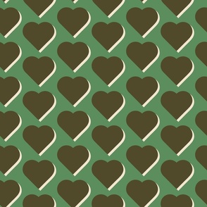 Hearts | Greens