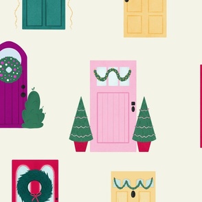 The 25 Doors of Christmas
