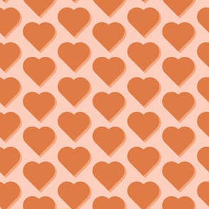 Hearts | Pink Marmalade