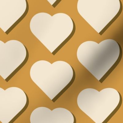 Hearts | Mustard