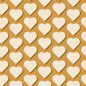 Hearts | Mustard