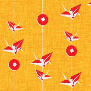 Peace Cranes