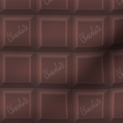 bar of your favorite milk chocolate