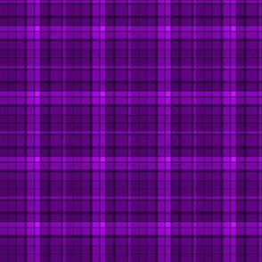 Very beautiful purple bright plaid