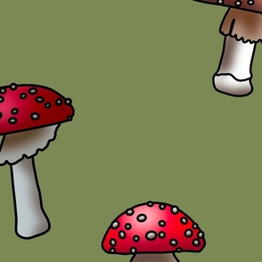 Magical Mushrooms L4