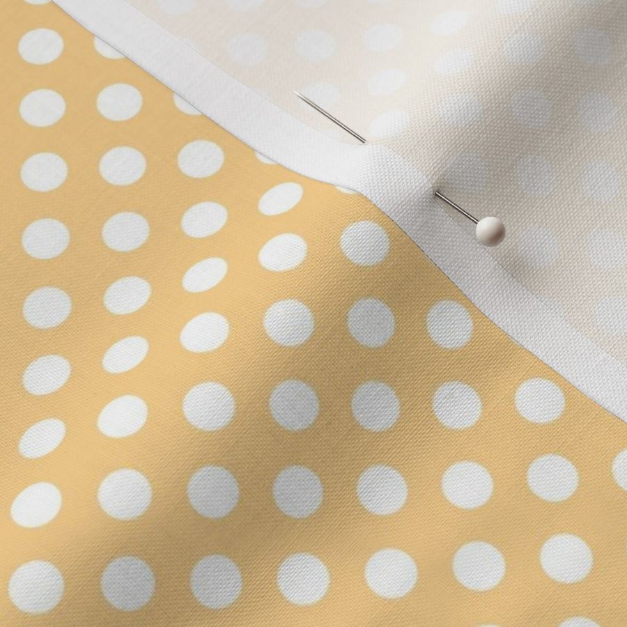 Simple Truths - Yellow Polka Dot