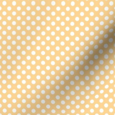 Simple Truths - Yellow Polka Dot