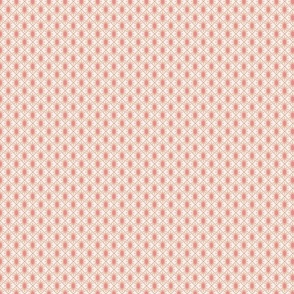 Hexagon Grid (4") - pink, cream, yellow (ST2024HG)