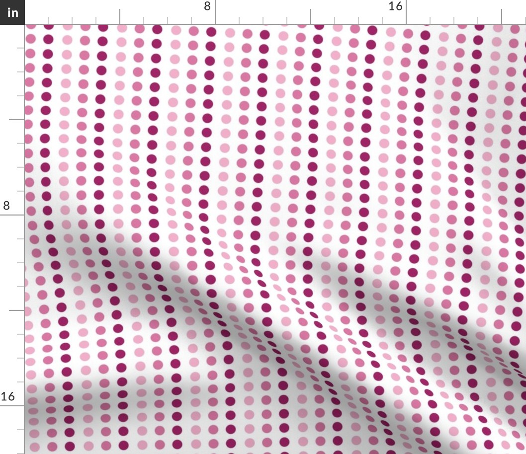 SummerBoho_Pink Dotted Lines