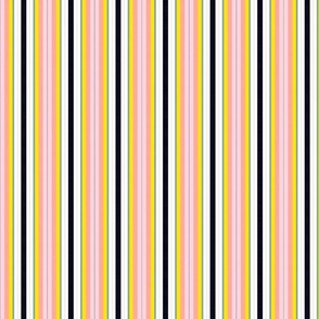Classic Stripes - Summer Morning / Medium