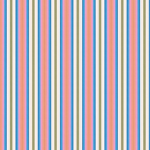 Classic Stripes - Nostalgic Summer / Medium