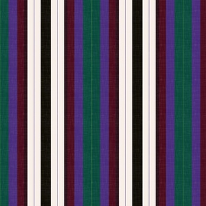 Classic Stripes - Moody Shades / Large