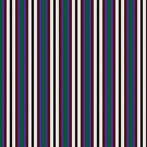Classic Stripes - Moody Shades / Medium
