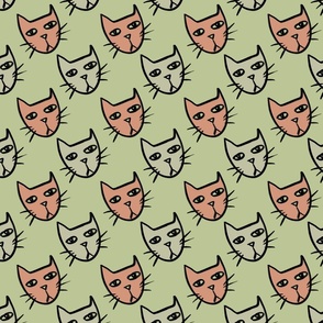 Cats Green