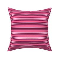 Love Is All You Need Pink Stripe - Small Scale