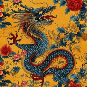 Dragon-Symbol of 2024-3