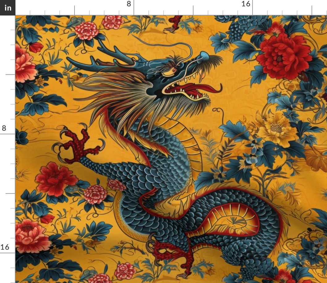 Dragon-Symbol of 2024-3