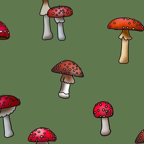Magical Mushrooms M2