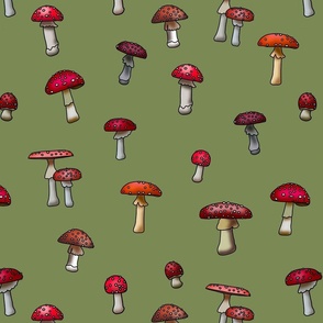 Magical Mushrooms S4