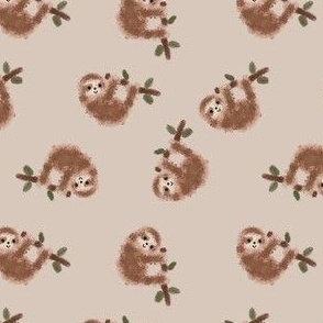 Boho Sloths