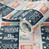 Holiday Gift Tags