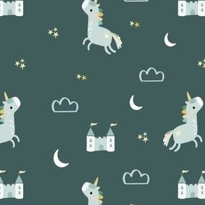 Unicorn dreams