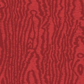 Moire Texture (Large) - Sultan's Palace Red  (TBS101A)