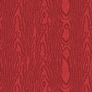 Moire Texture (Medium) - Sultan's Palace Red  (TBS101A)