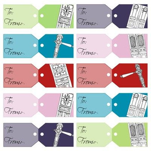 gift tags