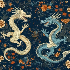 Dragon-Symbol of 2024-5