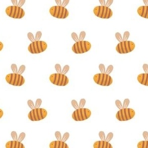 Sweet Buzzing Bees