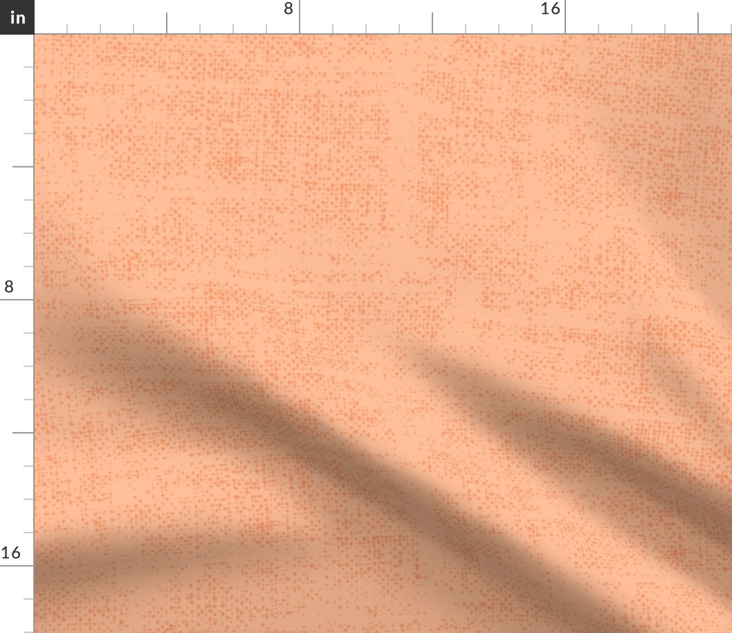 Weave Texture - Pantone Peach Fuzz 2024