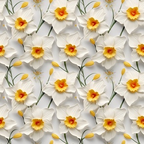 Divine Daffodils 2