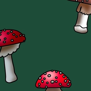 Magical Mushrooms L3