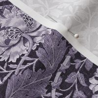 William Morris Honeysuckle -3132 medium - Lavender