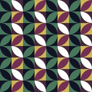 Geometrical_modern mid century white green black yellow mauve_small