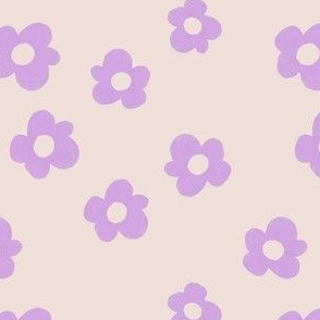 Simple Flowers_Purple 