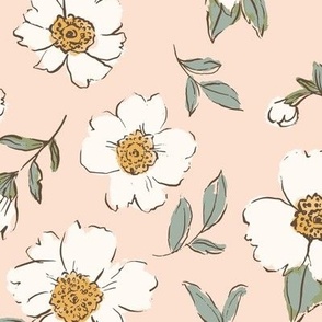 Sweet Peonies in blush 12