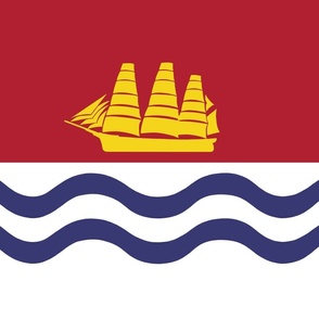 City of Bath, Maine Flag