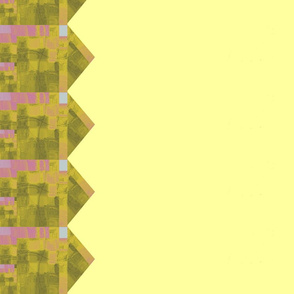 Pink Boxes Border