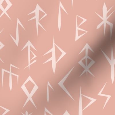 Nordic Runes Pattern 9