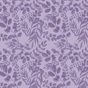 Lavender Foliage