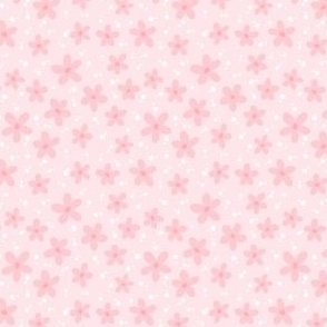 Marshmallow Pink - Simply Daisies - small
