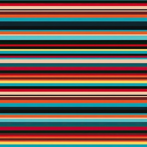 Brilliant Horizontal Stripes ATL_1889
