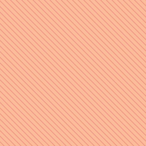 Diagonal stripe pattern in peach fuzz - pantone color of the year for 2024