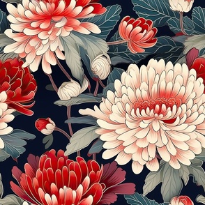 Vivid_Red_Ivory_Chrysanthemum  ATL_2000