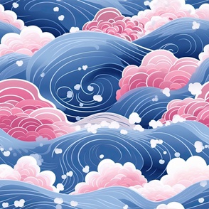 Dreamy Pastel Waves ATL_2027